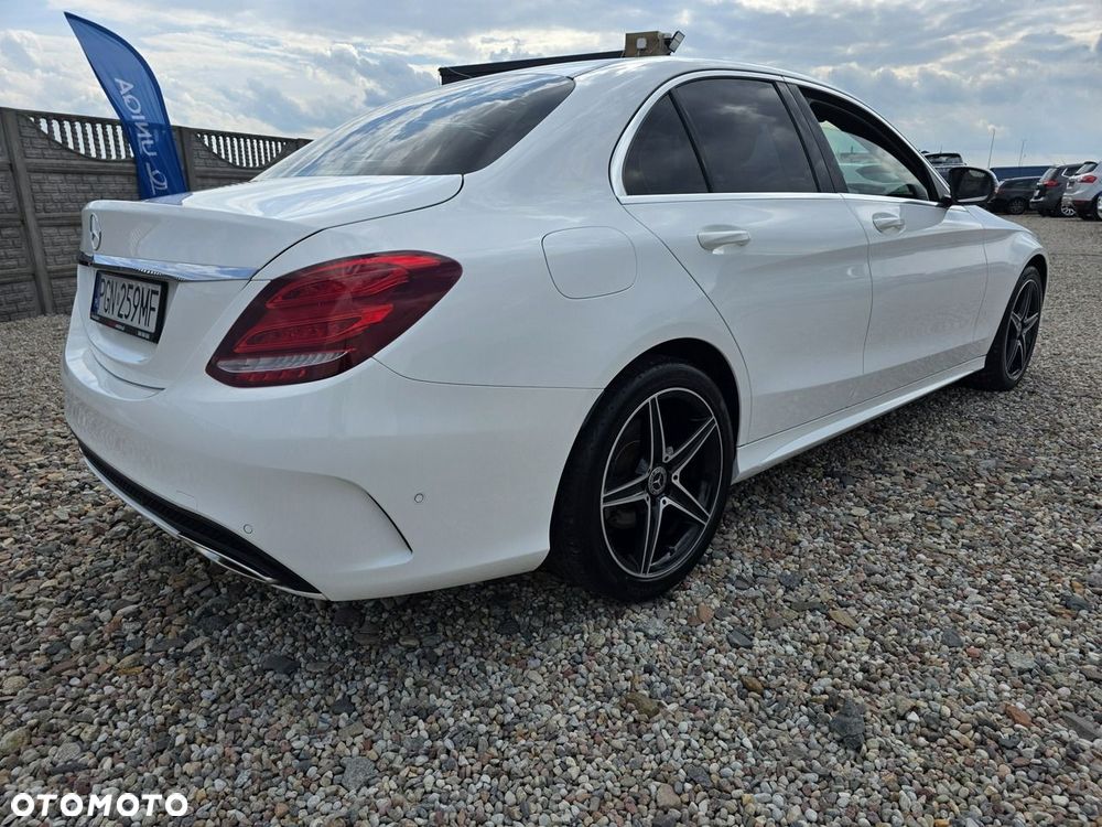 Mercedes-Benz Klasa C - 12