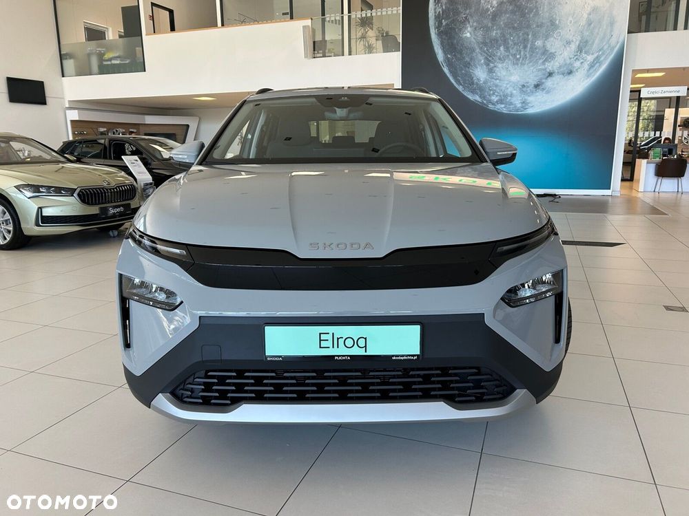 Skoda Elroq - 2