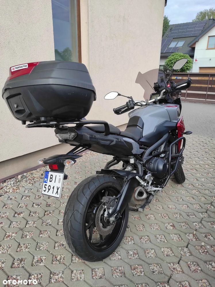 Yamaha Tracer - 3
