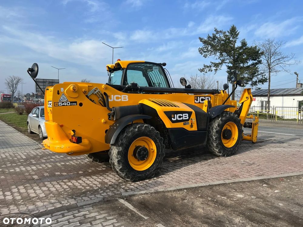 JCB 540-170 - 6
