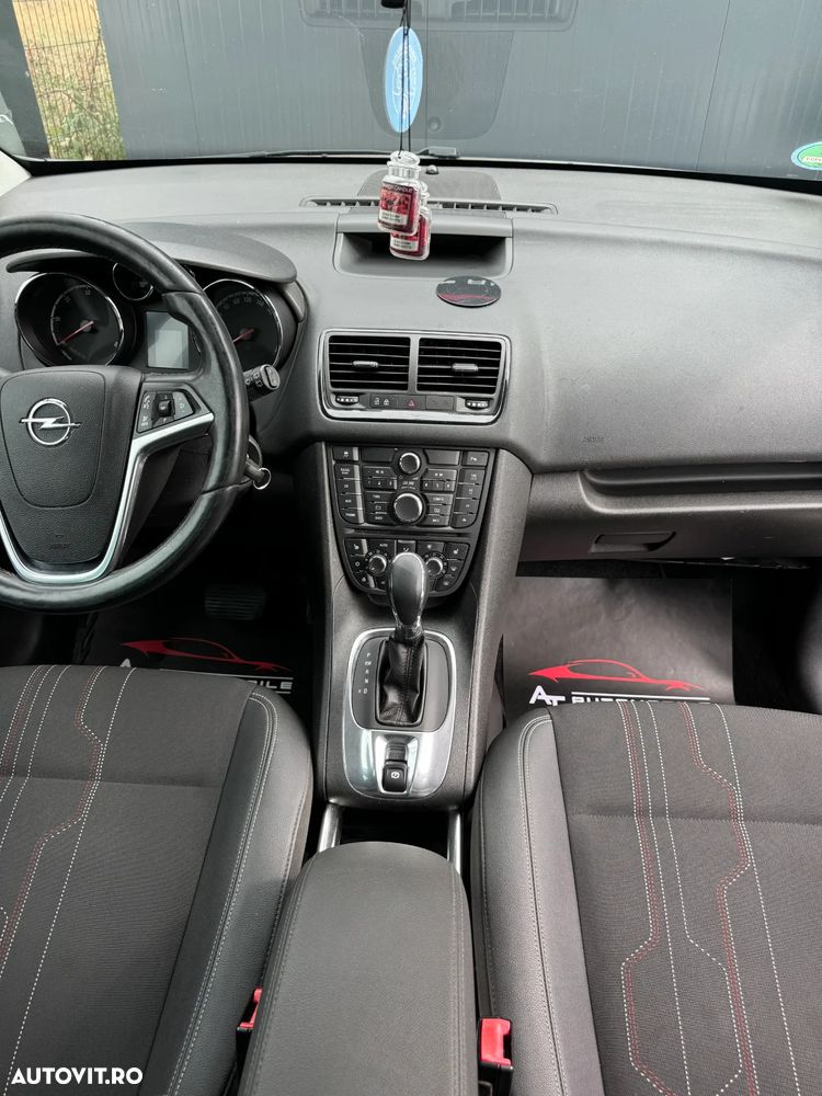 Opel Meriva 1.7 CDTI Automatik 150 Jahre - 11