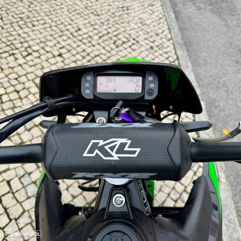 Outra não listada Outra KL KXE 125 - 21