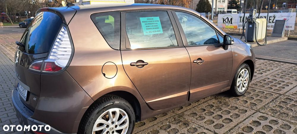 Renault Scenic 1.5 dCi Limited - 5