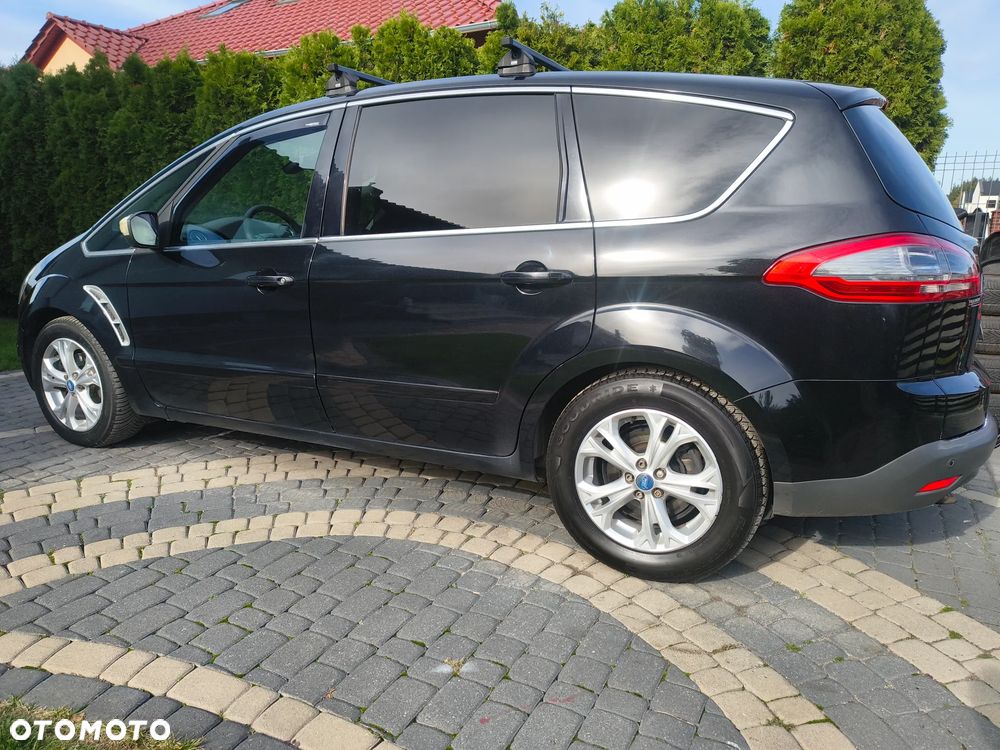 Ford S-Max 2.0 TDCi DPF Business Edition - 5