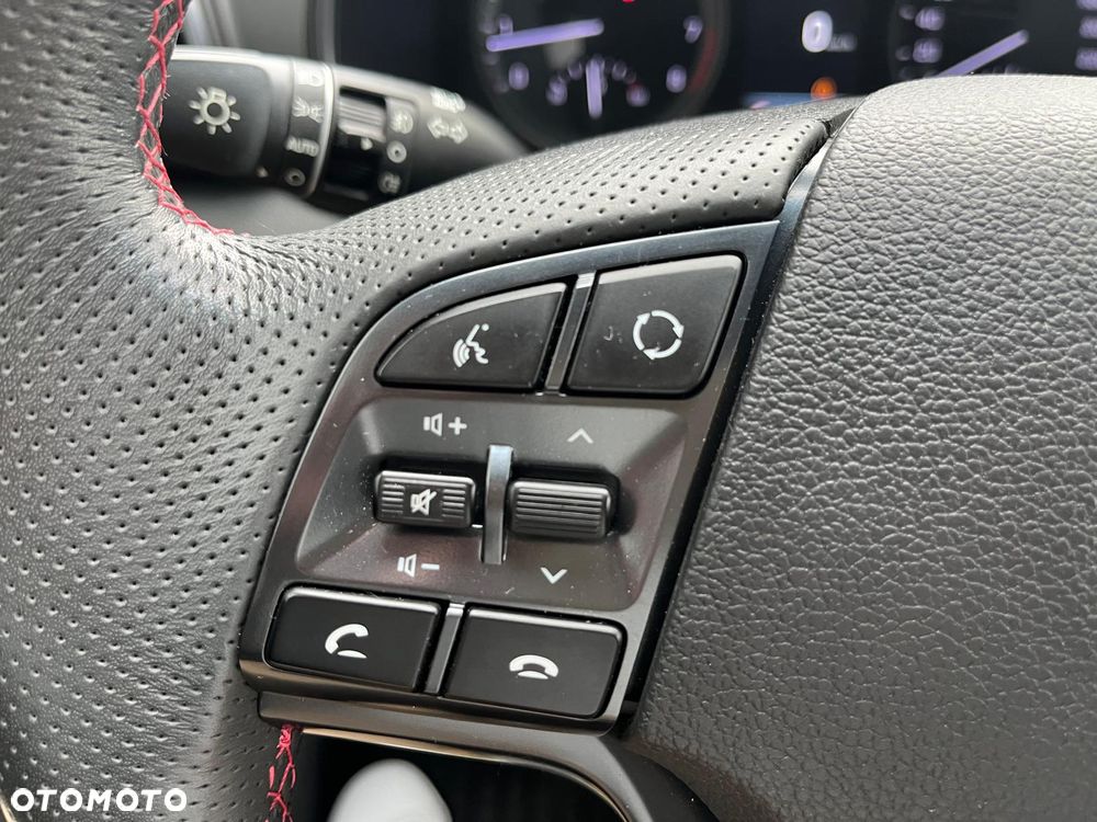 Hyundai Tucson 1.6 GDi N Line 2WD - 8