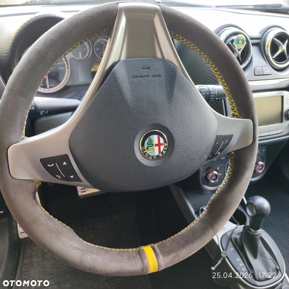 Alfa Romeo Mito 1.4 TB MultiAir Distinctive S&S TCT EU6 - 31