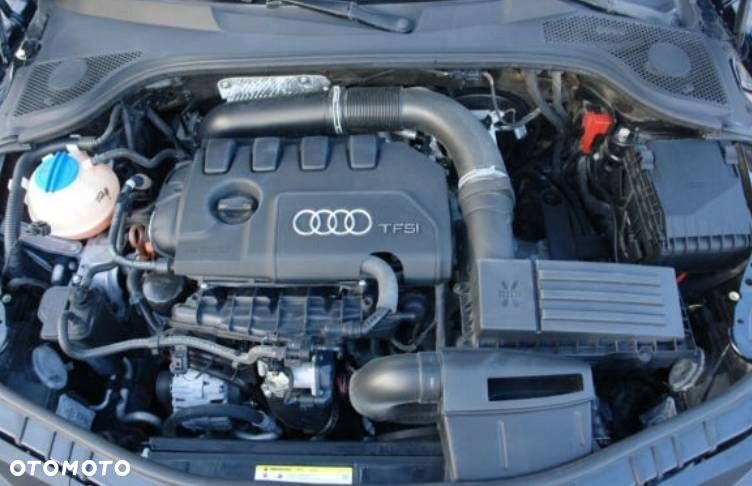Silnik CESA CES 2.0 TFSI SEAT GOLF Audi TT TTS Mk2 - 7