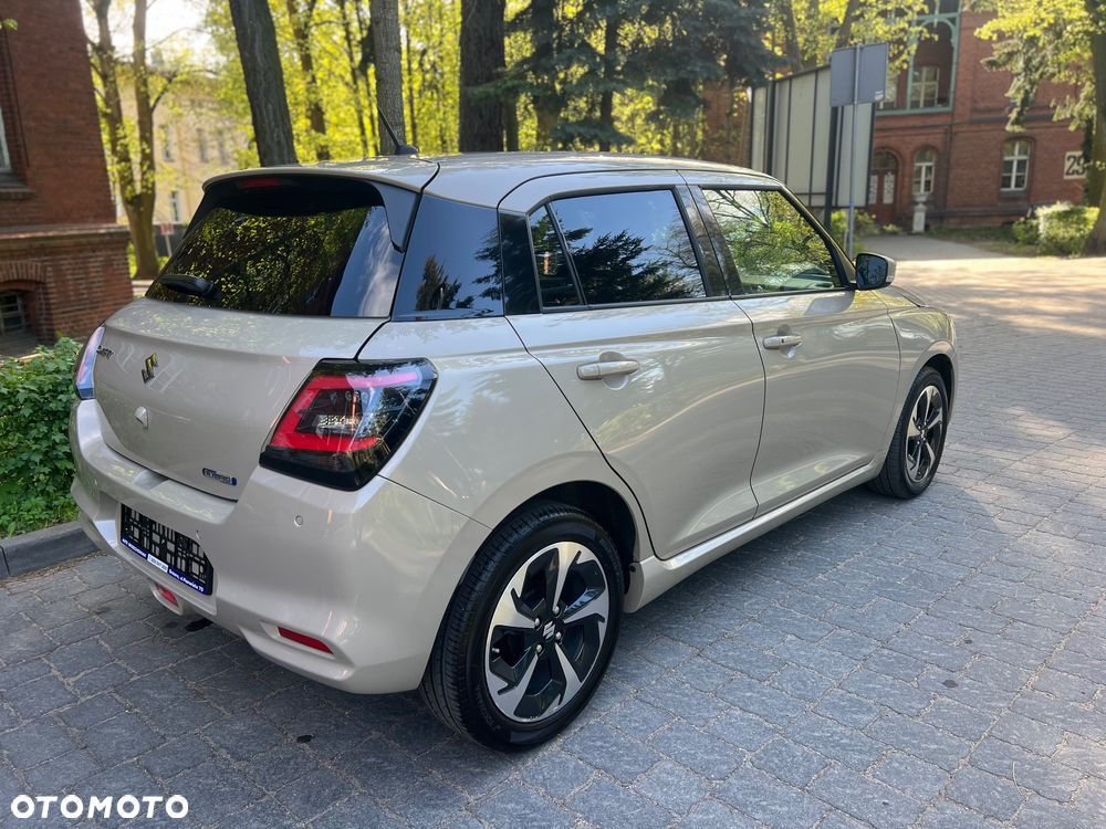Suzuki Swift 1.2 Dualjet SHVS Premium Plus - 20