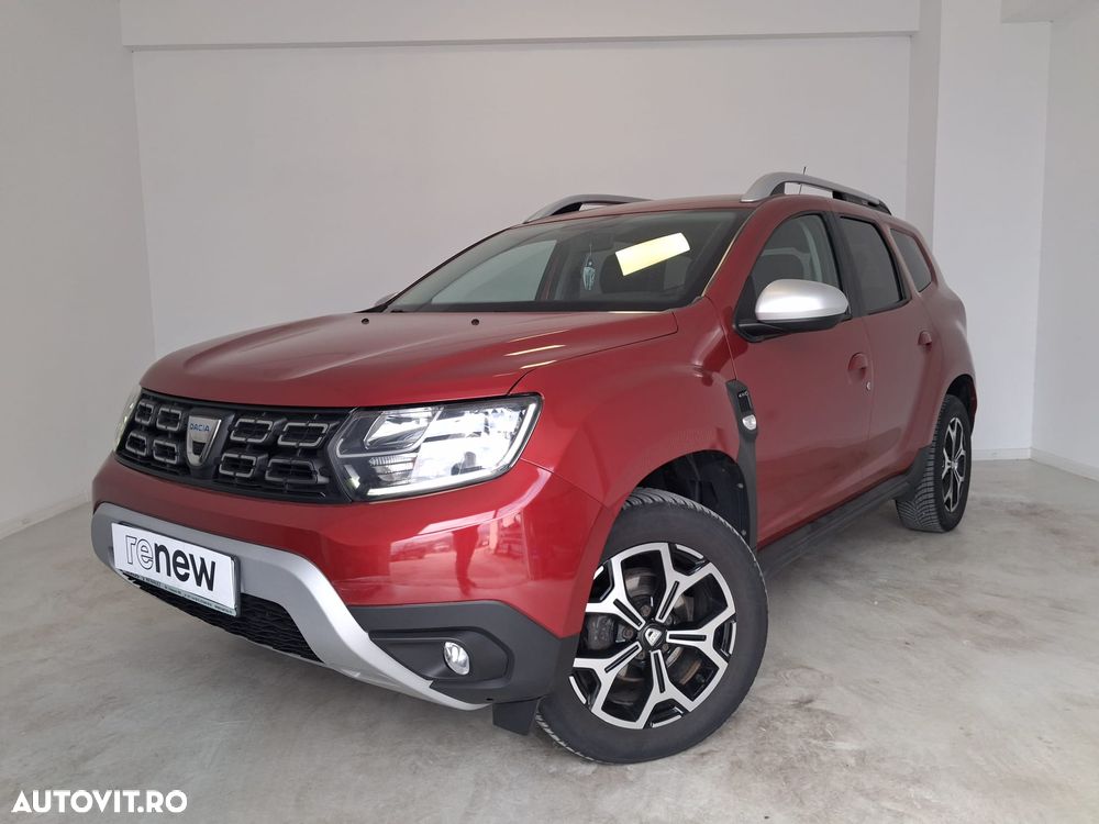 Dacia Duster 1.5 Blue dCi 4WD Prestige - 1