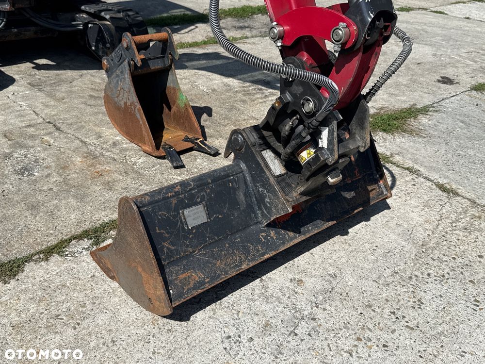 Yanmar SV19 - 21