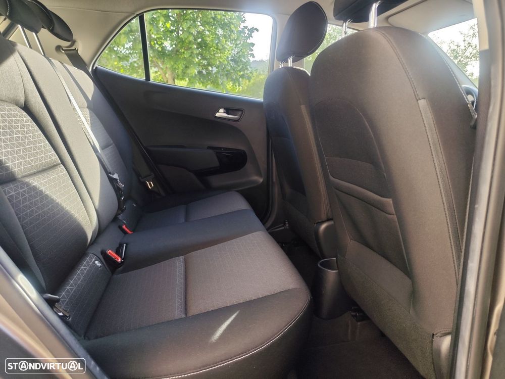Kia Picanto 1.0 CVVT Urban - 31