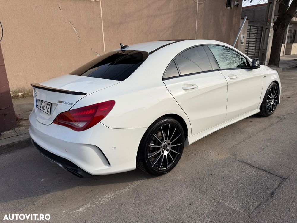 Mercedes-Benz CLA 220 CDI Aut. - 9