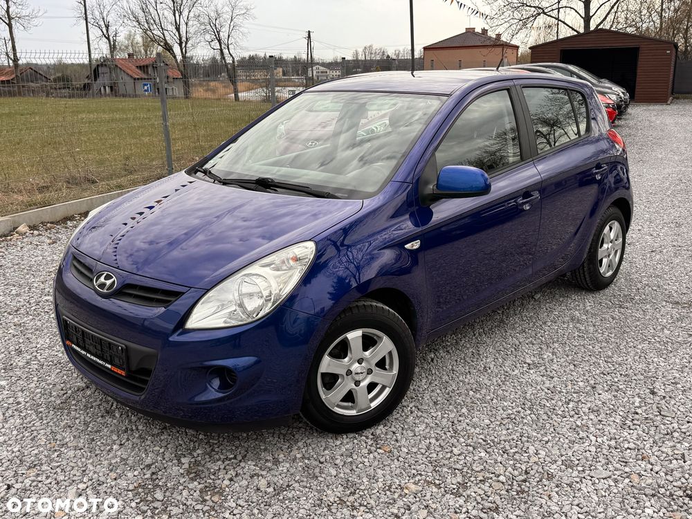 Hyundai i20 1.2 Edition Plus - 17