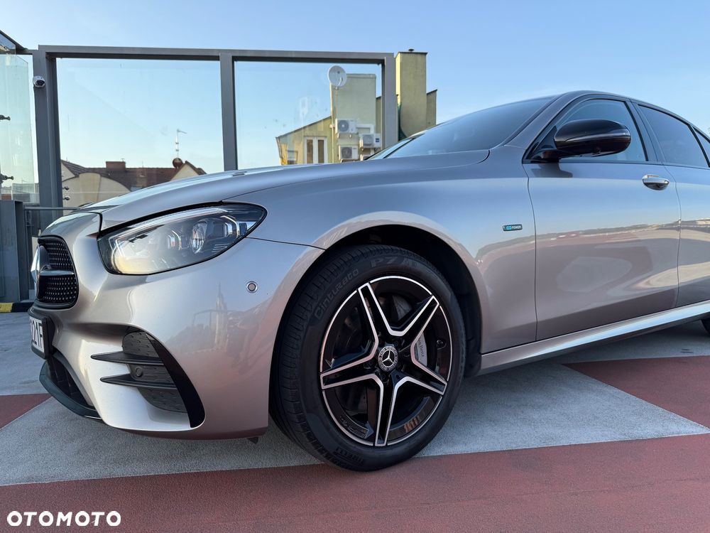 Mercedes-Benz Klasa E - 3