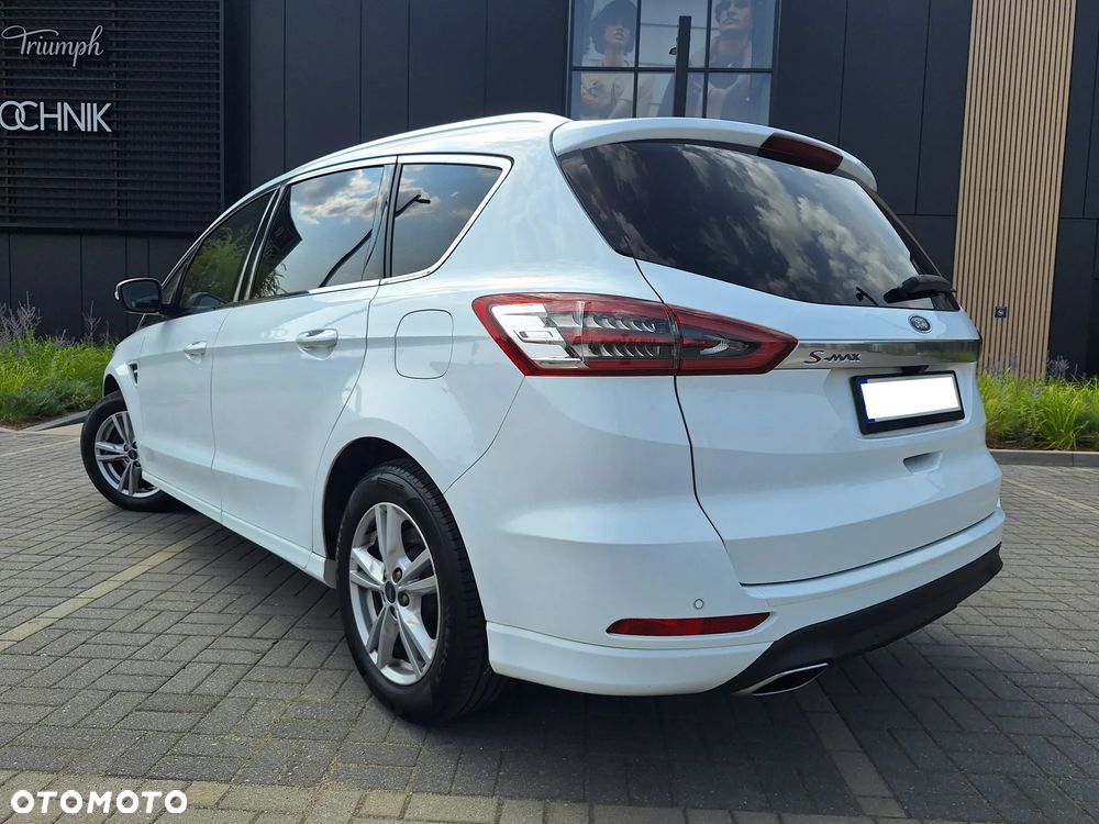 Ford S-Max 2.0 EcoBlue Titanium - 9