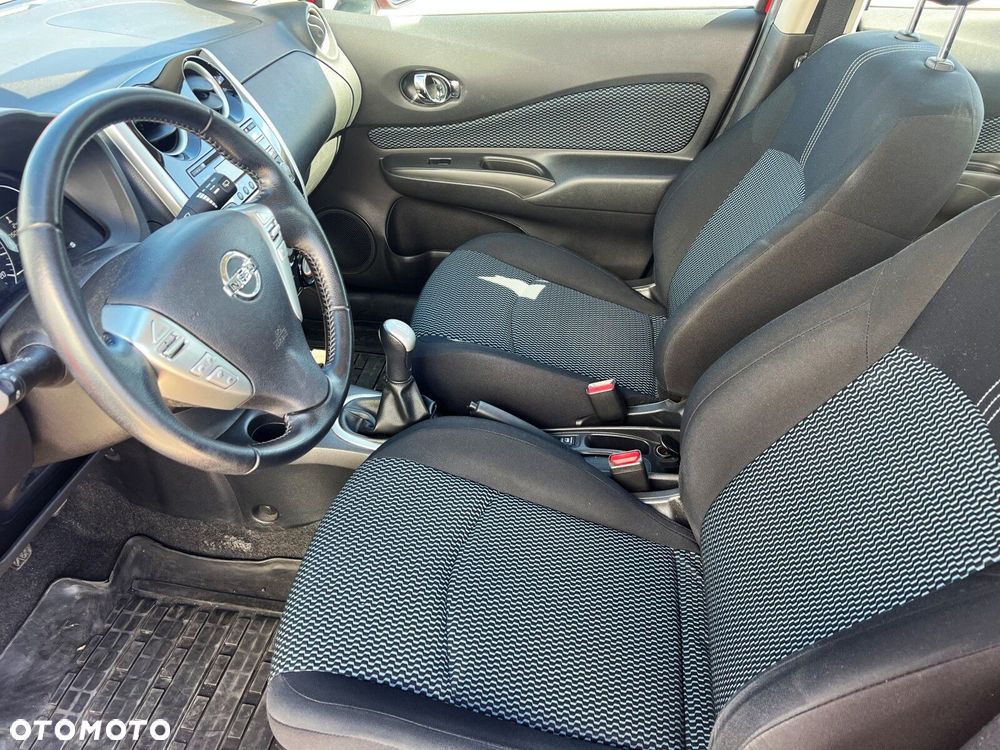 Nissan Note 1.2 Visia EU6 - 21