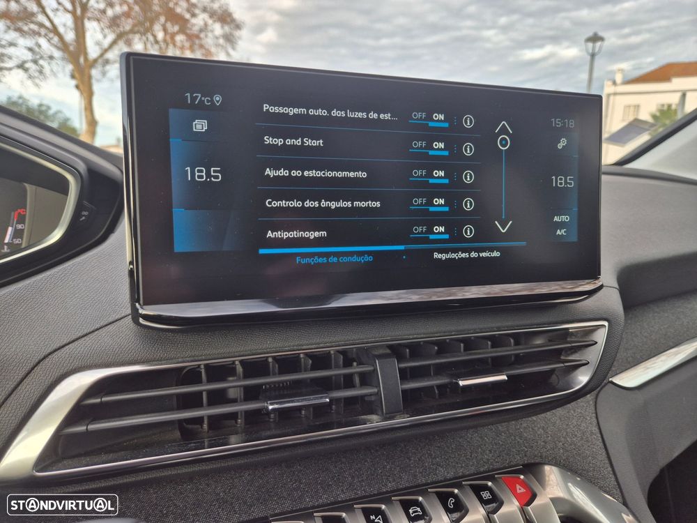 Peugeot 3008 1.5 BlueHDi Allure Pack - 22