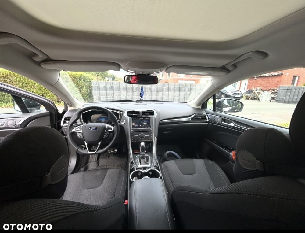 Ford Mondeo - 11
