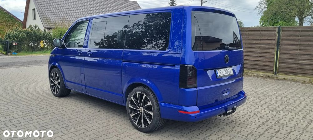 Volkswagen Multivan V6 L1 Comfortline - 8