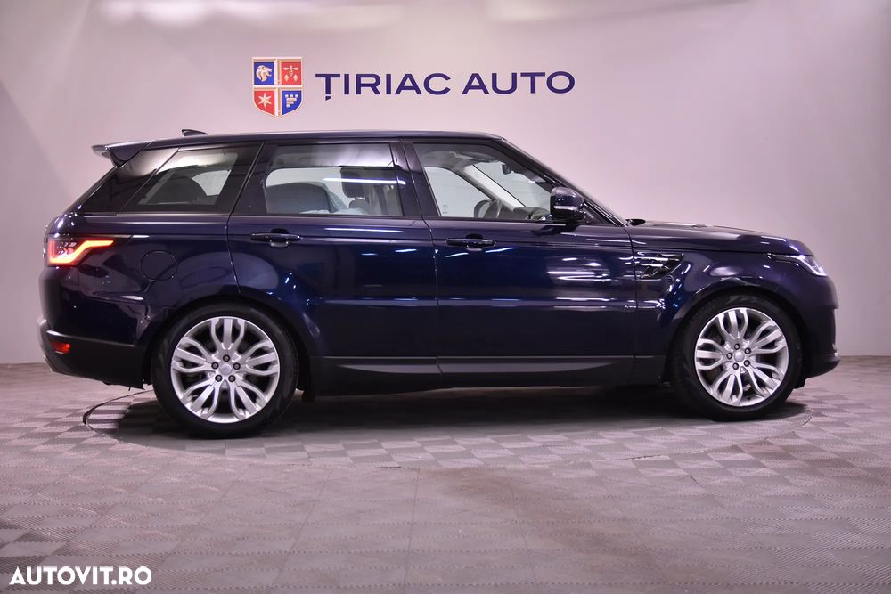 Land Rover Range Rover Sport - 7