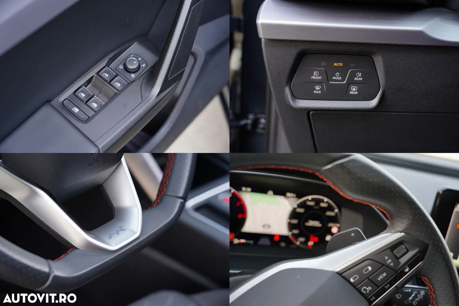 Seat Leon 1.5 eTSI mHEV DSG7 FR - 18