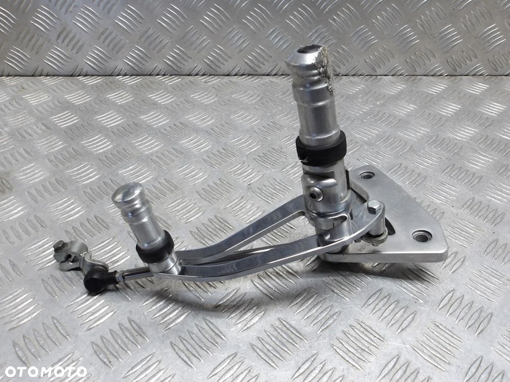 Set lewy podnóżek dźwignia zmiany biegów KAWASAKI VN 900 VULCAN CUSTOM 07-24r - 3