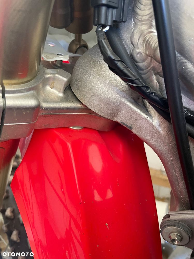 Honda CRF - 15