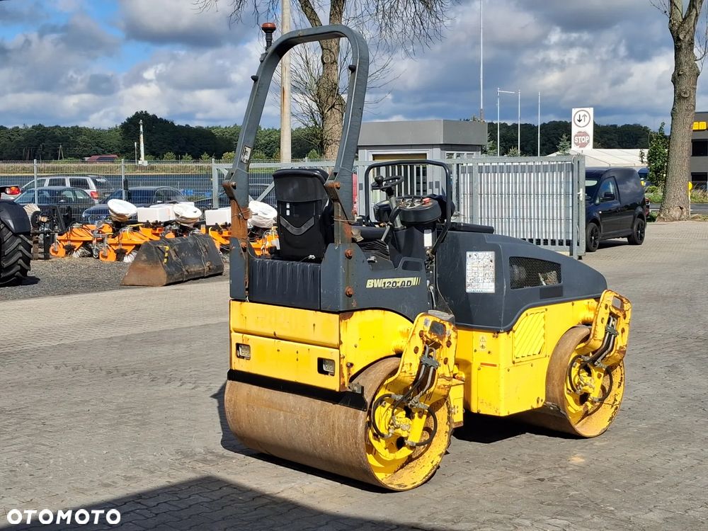 Bomag BW 120 AD-4 - 4