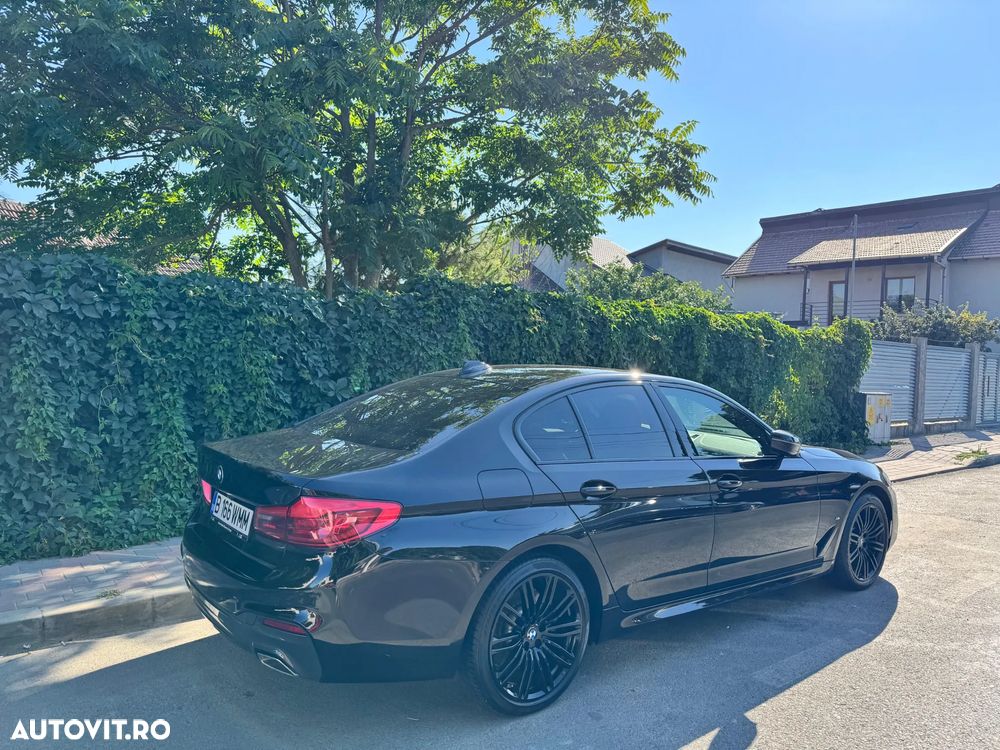 BMW Seria 5 530e iPerformance Aut. - 2
