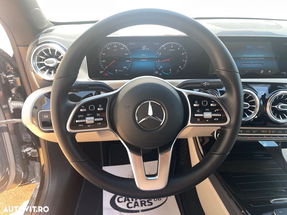 Mercedes-Benz CLA 180 - 38