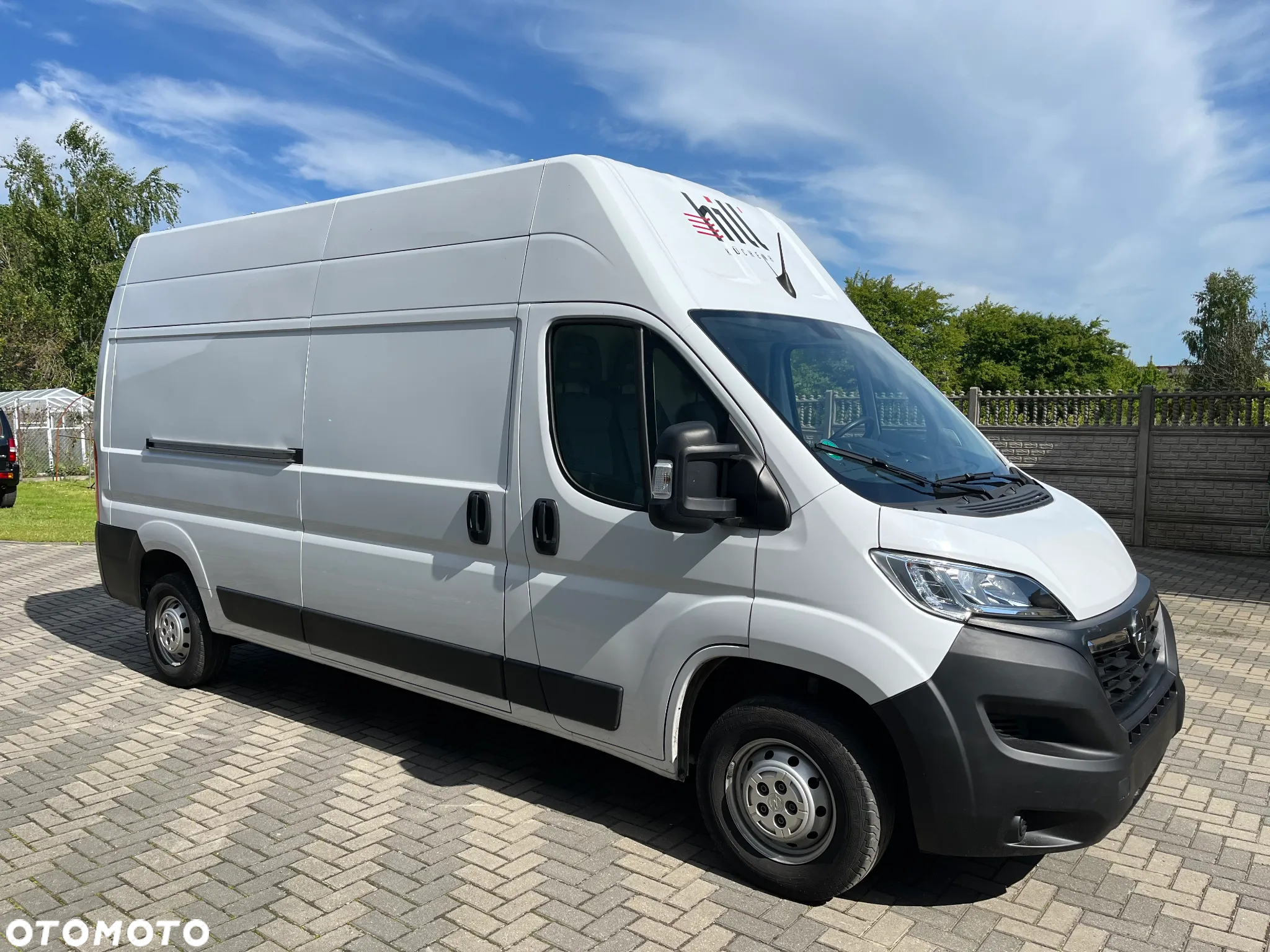 Opel Movano - 2