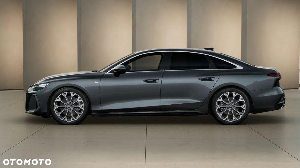 Audi A6 Limousine - 3