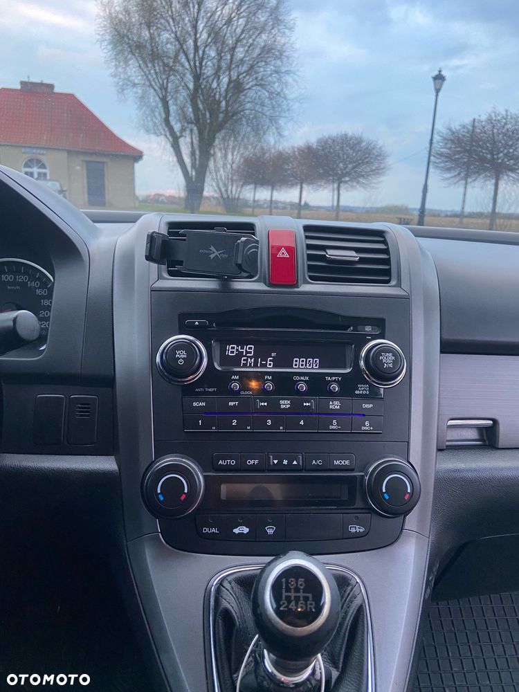 Honda CR-V 2.0i-VTEC Comfort - 6