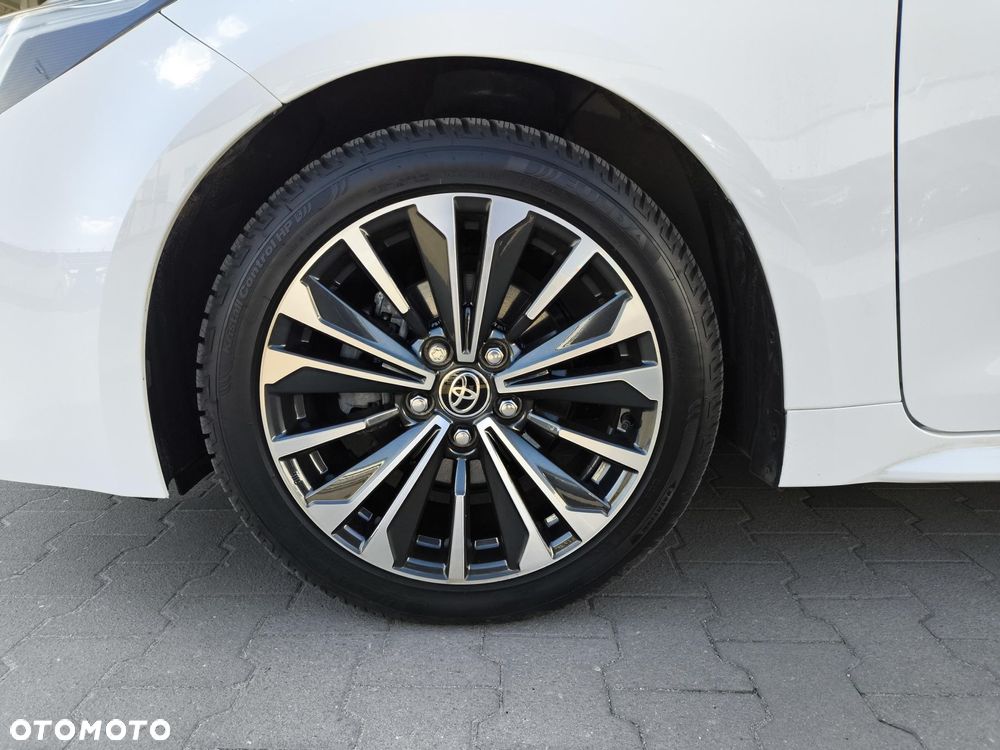 Toyota Corolla 1.8 Hybrid Style - 19