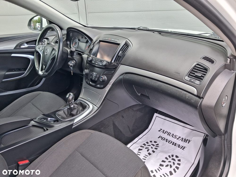 Opel Insignia 2.0 CDTI EcoFLEX Start/Stop Edition - 16