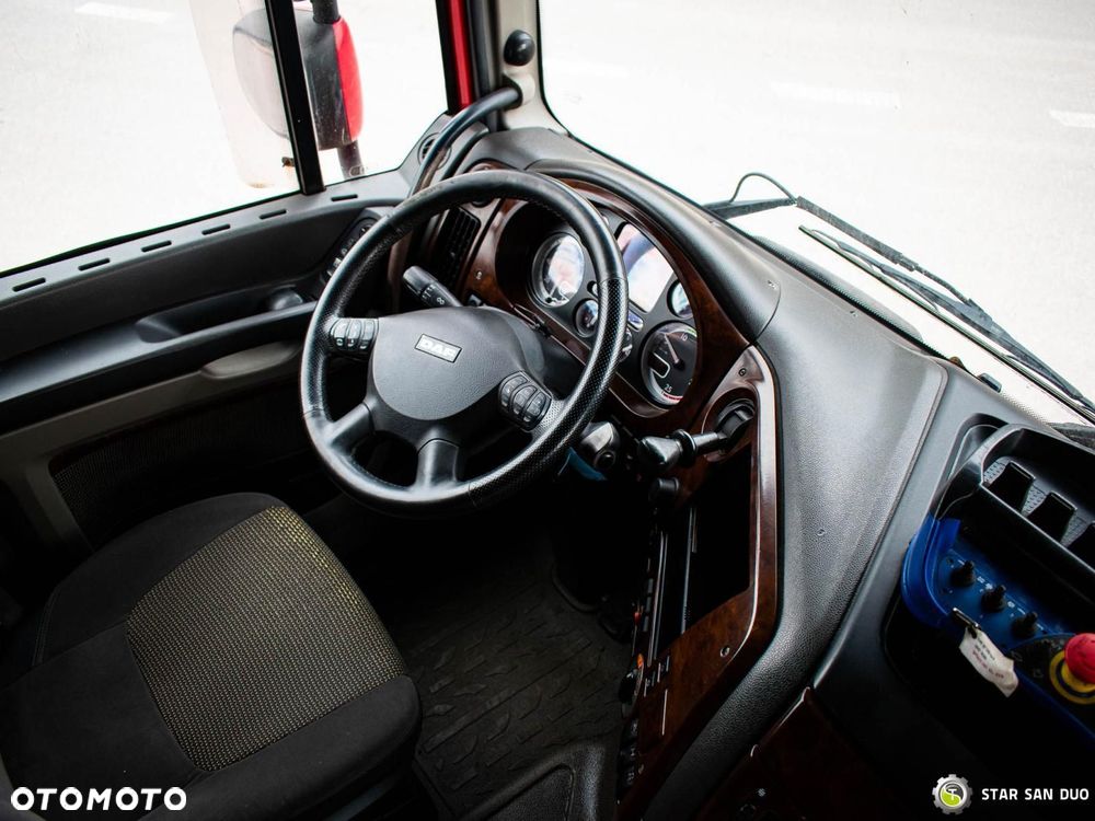 DAF XF 105.510 6x2 HMF 4020 HDS Żuraw - 19