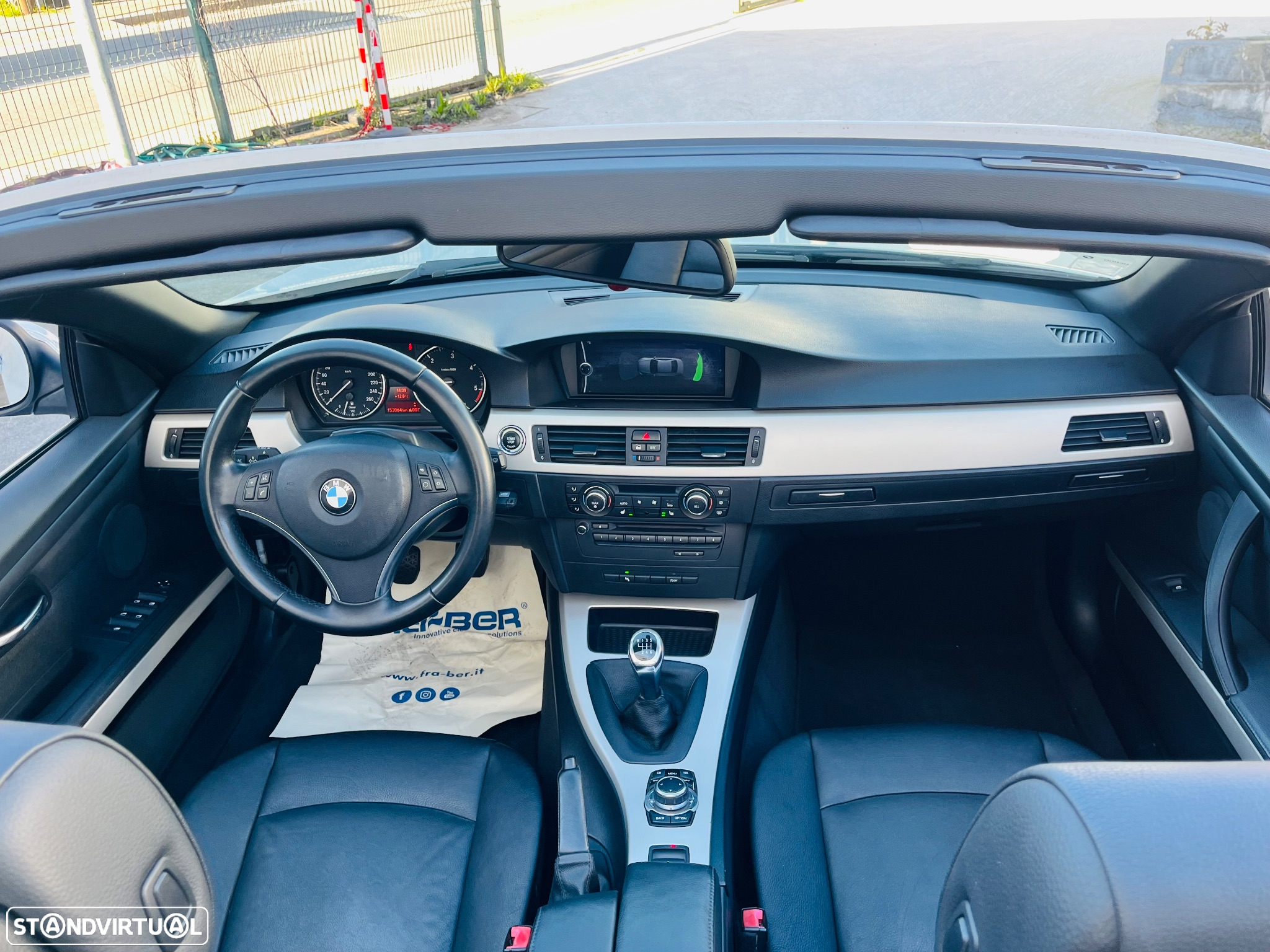 BMW 320 d Cabrio Exclusive - 16