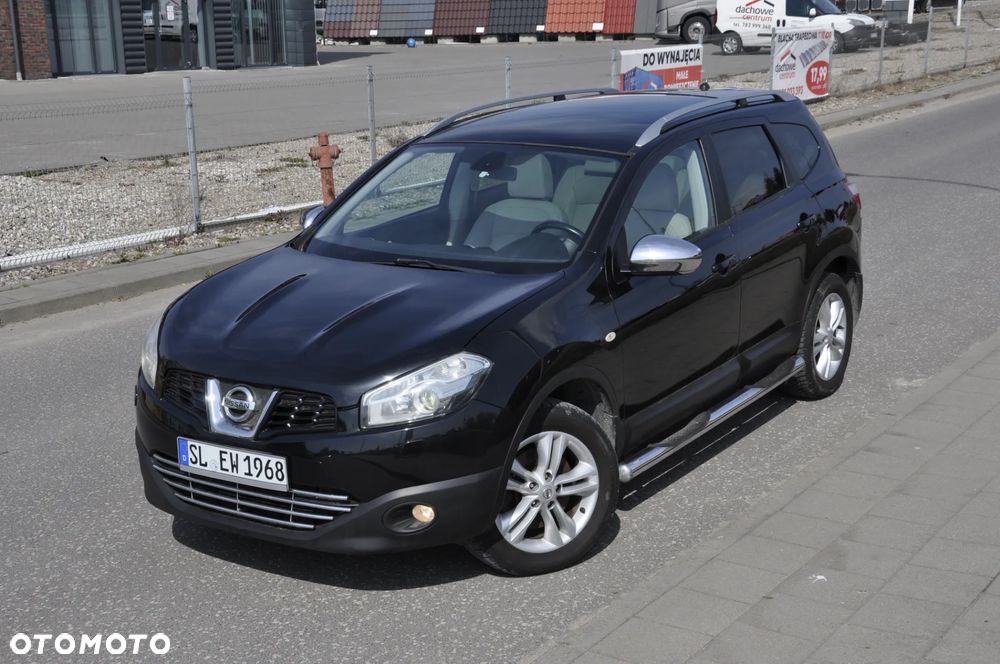 Nissan Qashqai+2 2.0 dCi DPF 4x4 tekna - 2