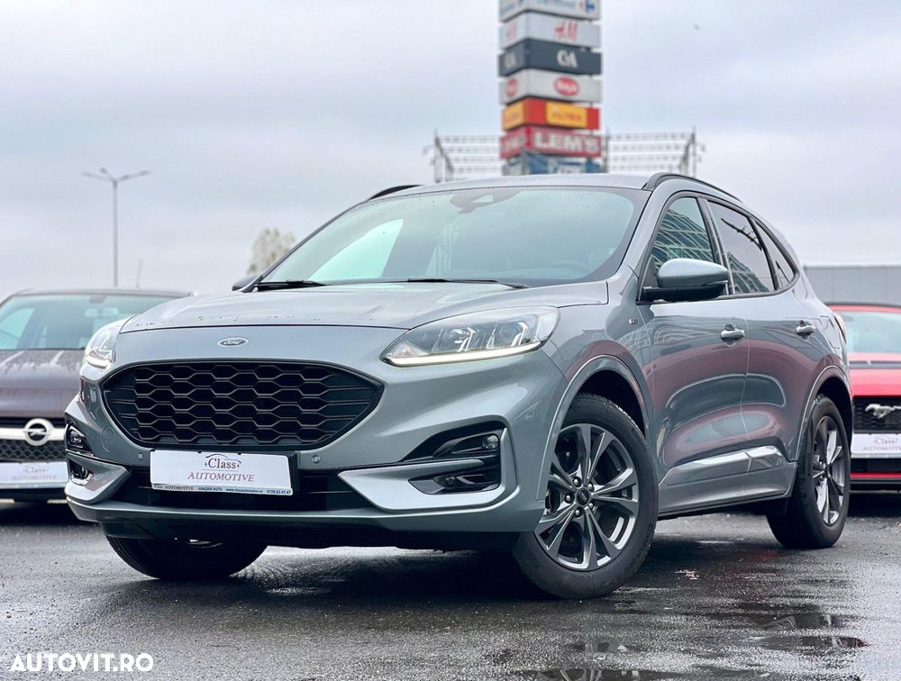 Ford Kuga 2.5 Duratec FHEV 4x4 ST-LINE - 5