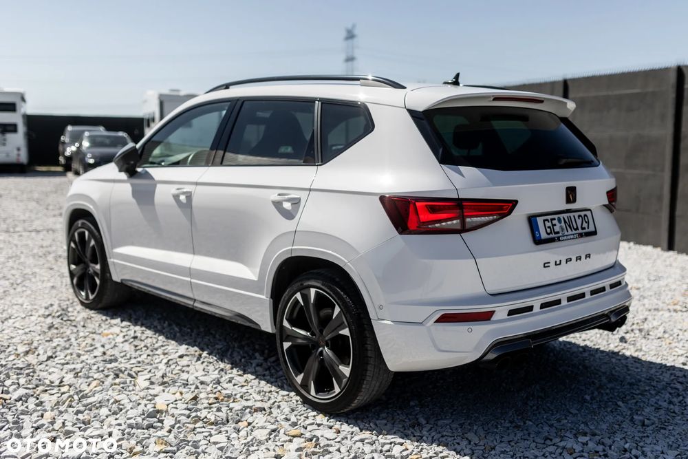 Cupra Ateca 2.0 TSI 4Drive DSG EDITION VZ - 33