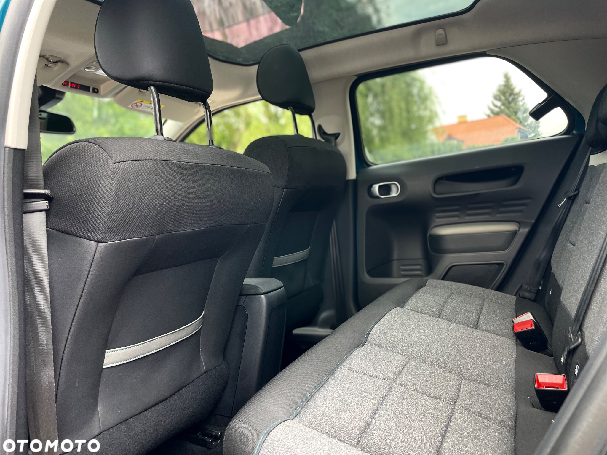 Citroën C4 Cactus 1.2 PureTech Feel S&S - 13
