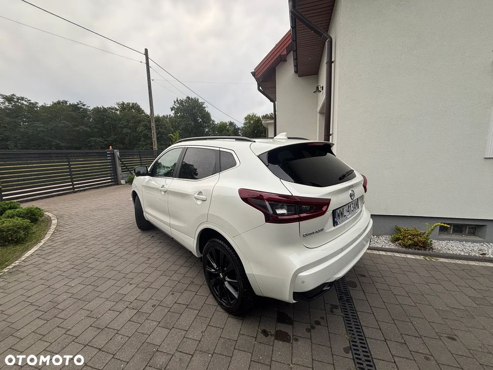 Nissan Qashqai 1.3 DIG-T MHEV Xtronic N-TEC - 6