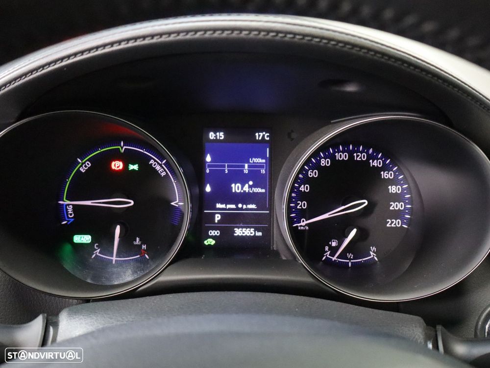 Toyota C-HR 1.8 Hybrid Comfort - 10