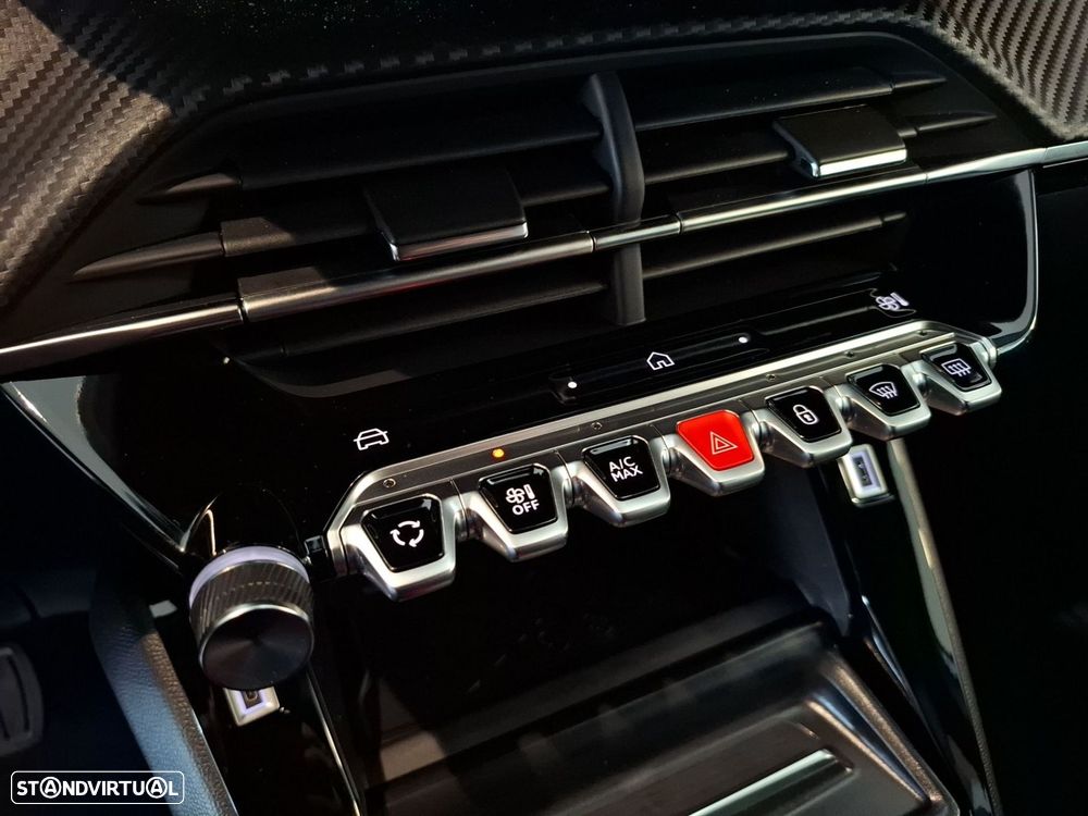 Peugeot e-2008 54 kWh Allure - 10