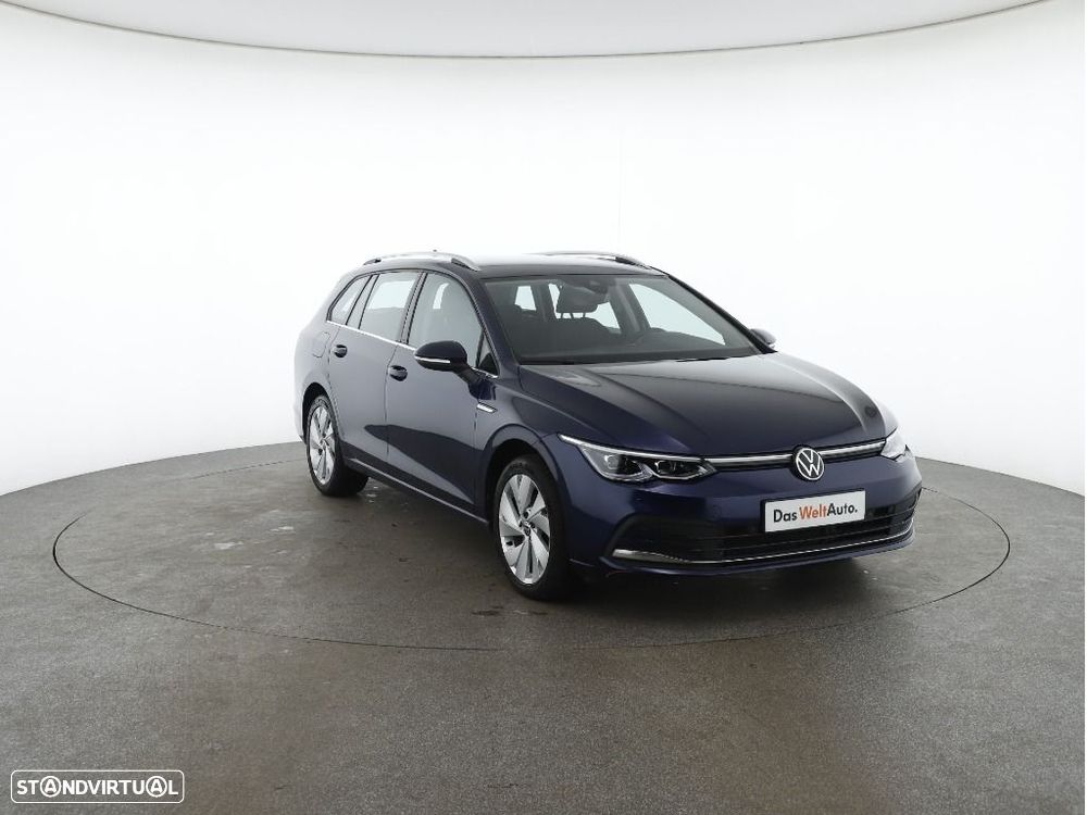 VW Golf Variant 1.5 eTSI Style DSG - 5