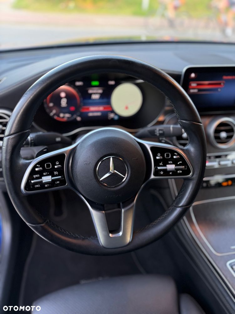 Mercedes-Benz GLC 200 4Matic 9G-TRONIC AMG Line - 28