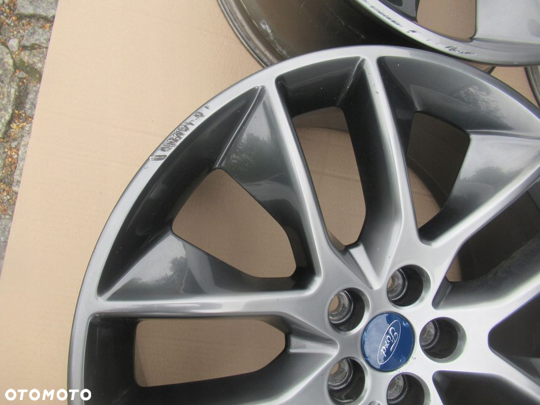 ALUFELGI 4szt R20 FORD EDGE, FOCUS ,C-MAX,MONDEO ,KUGA,S-MAX,GALAXY ,VOLVO - 9