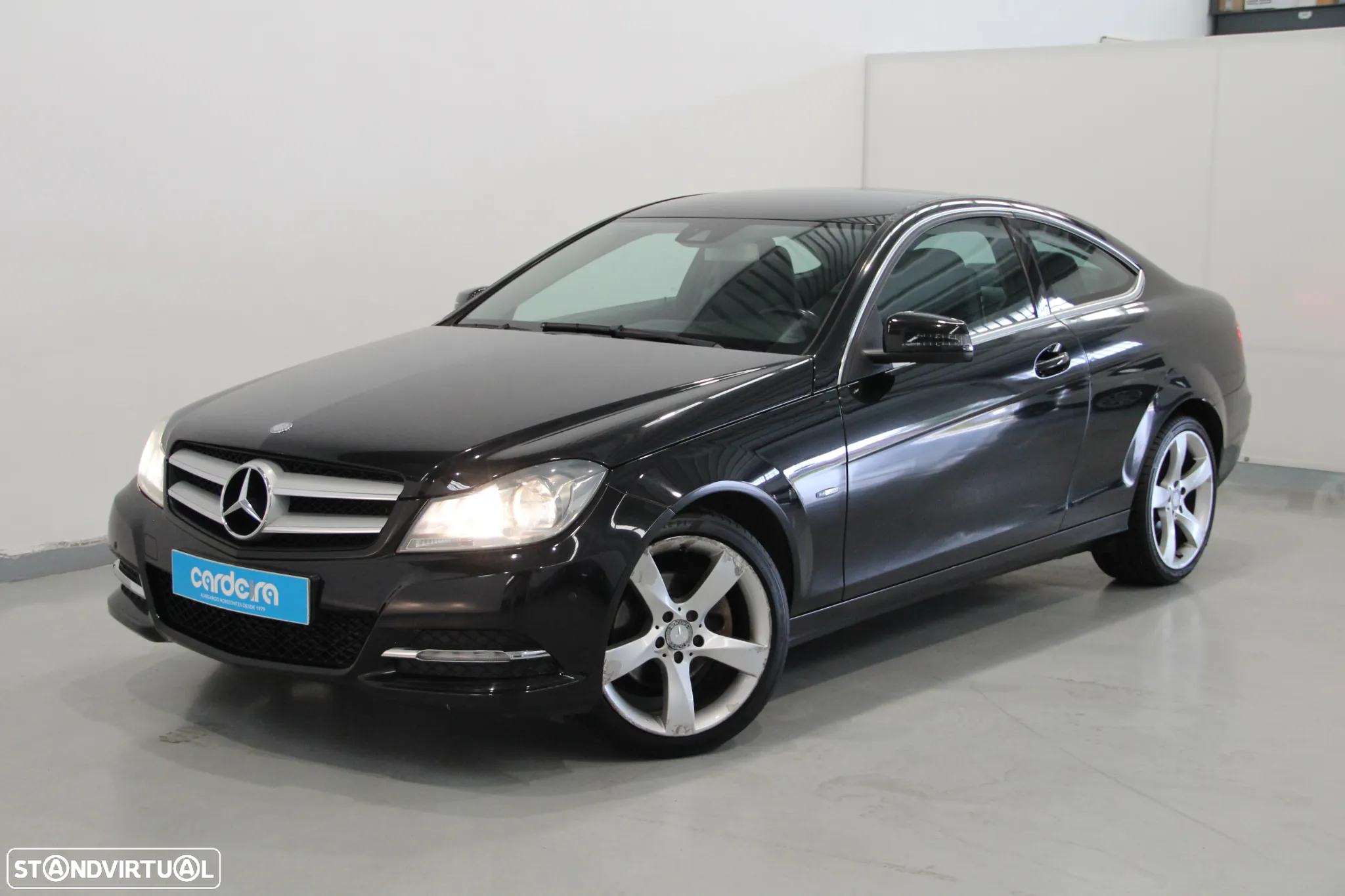 Mercedes-Benz C 220 CDi BE Aut. - 32
