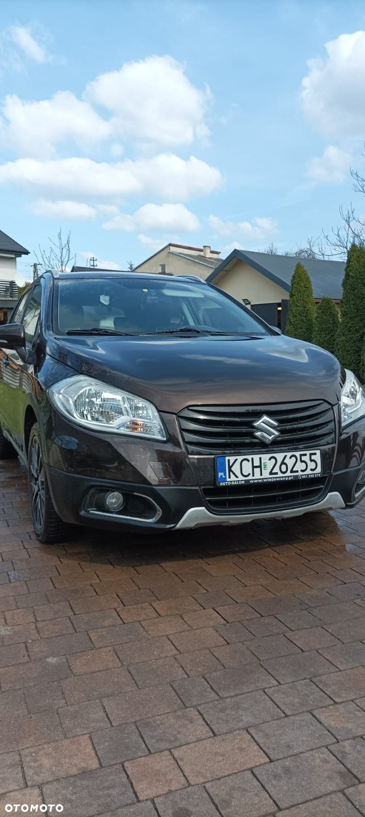 Suzuki SX4 S-Cross 1.6 Premium 4WD - 3