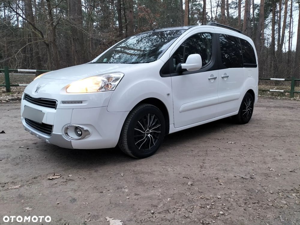 Peugeot Partner 100 Family - 32